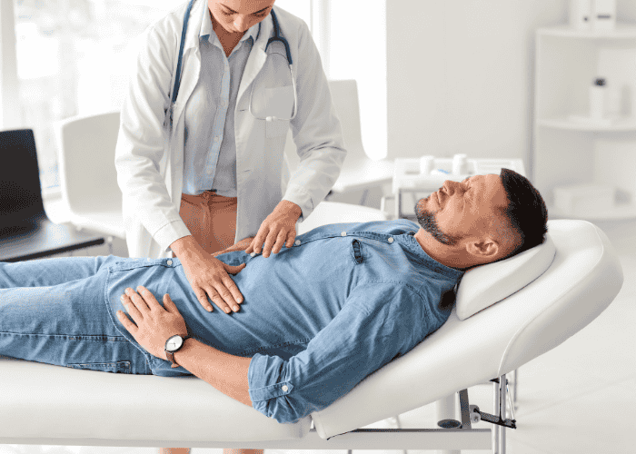Gastroenterologist in Greater Noida