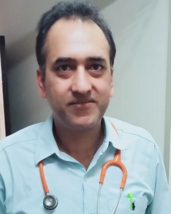 Dr. H.P. Bainsla