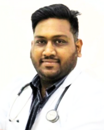 Dr. Keshav Garg