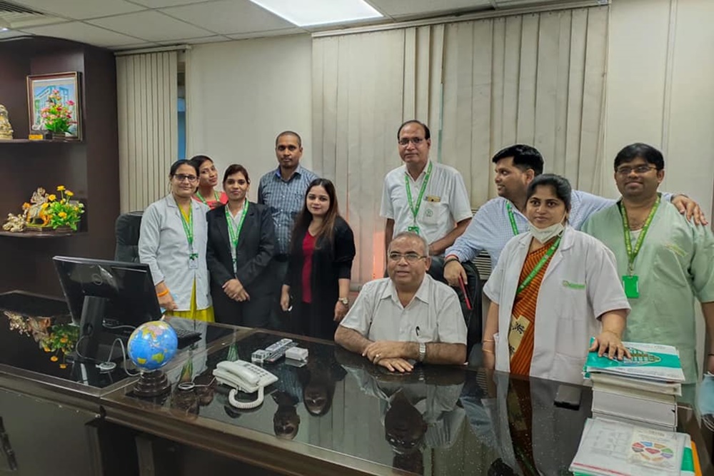 Green City Hospital