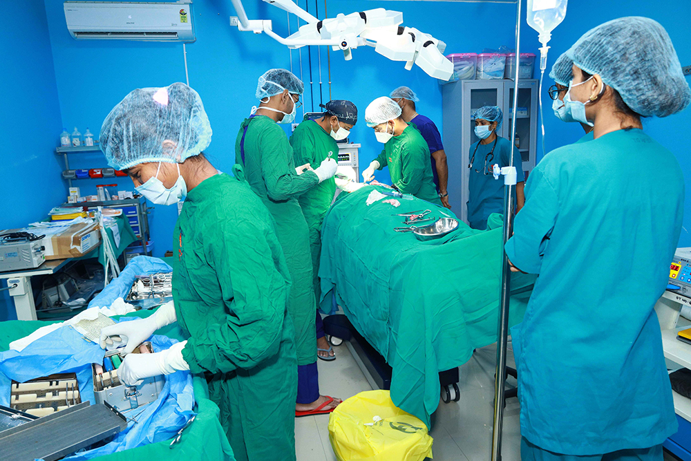 Operation Theatre