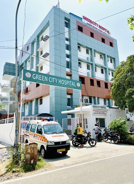 Green City Hospital