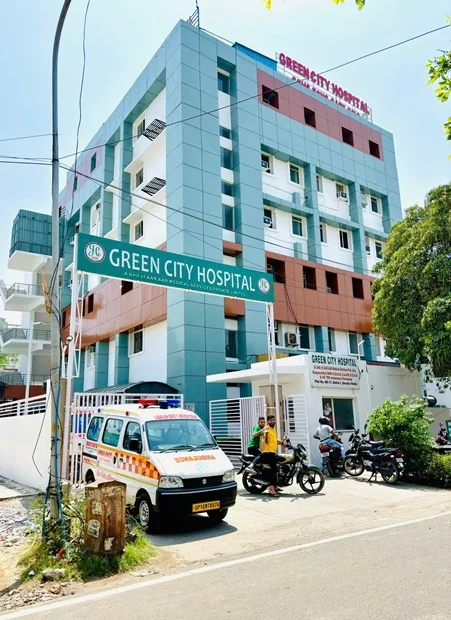 Green City Hospital