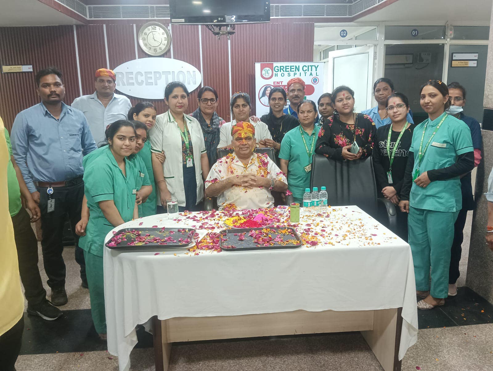 Green City Hospital