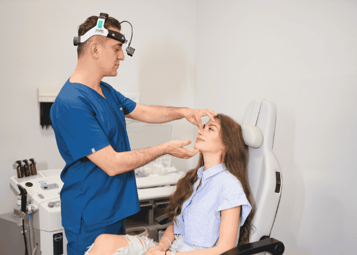 Common ENT Problems and Their Treatments