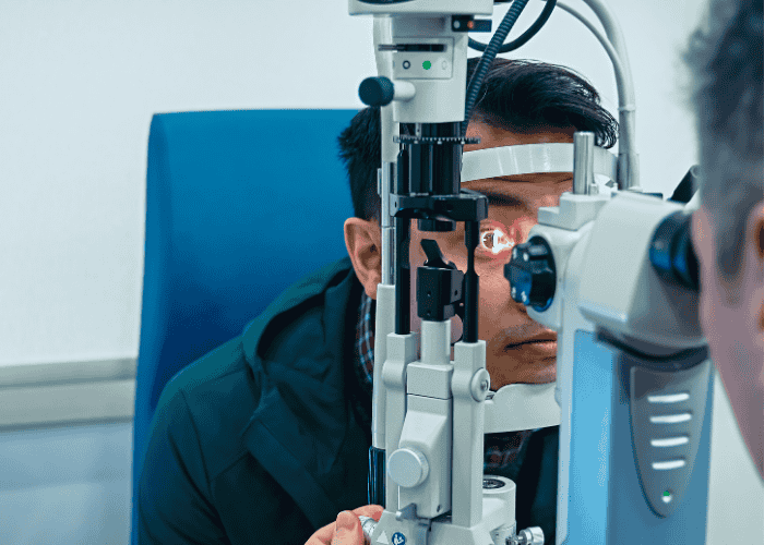Comprehensive Eye Care Services Available