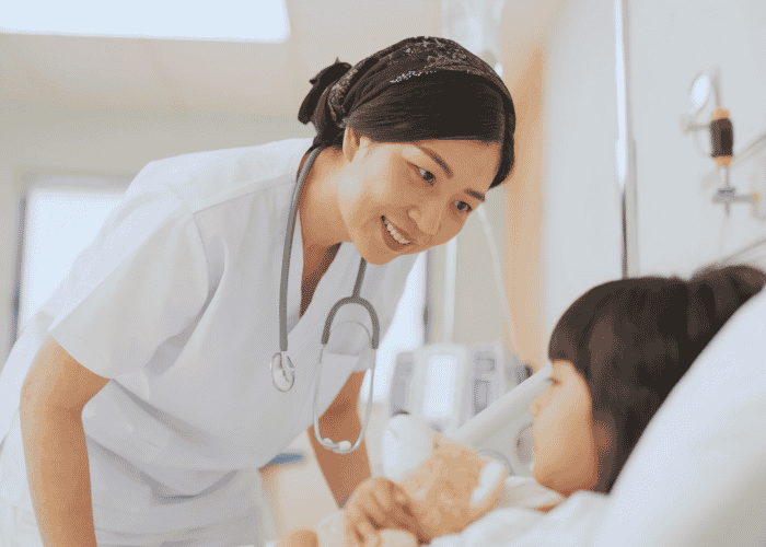 Essential Paediatric Care for a Healthier Childhood