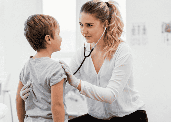 Pediatrician in Greater Noida
