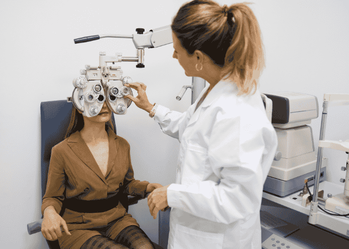 Preventive Eye Care: The Role of Ophthalmology in Vision Health