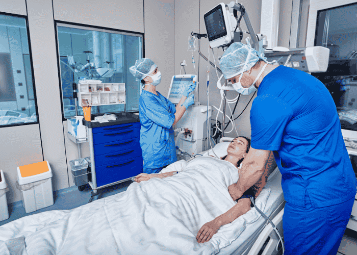 The Importance of ICU Care in Critical Medical Conditions