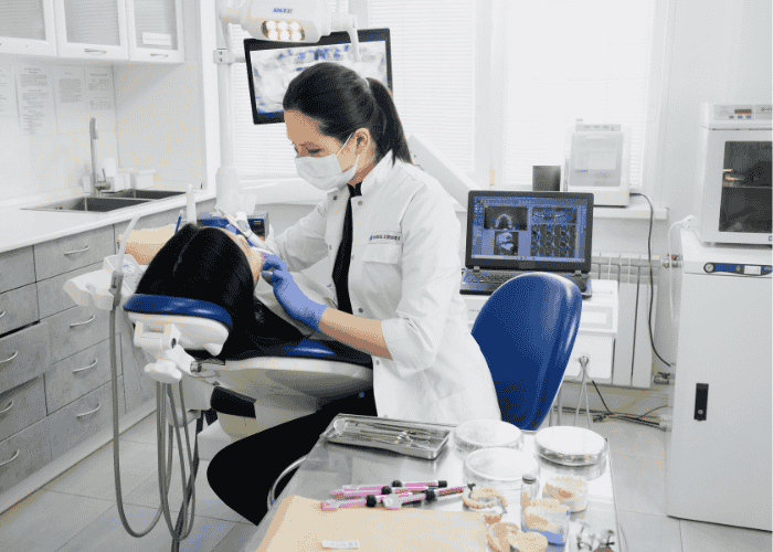 Top Dental Services Offered by Dentists