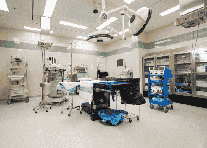 Why Advanced Operation Theatre Services Matter in Healthcare