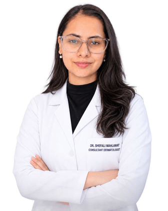 Dr. Shefali Mahlawat