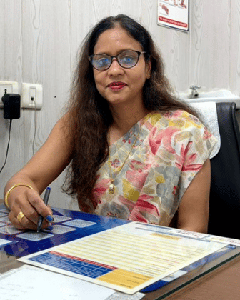 Dr. Ritu Gupta