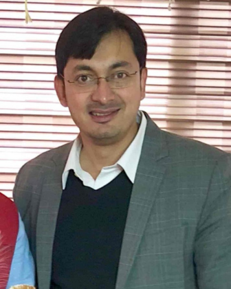 Dr. Jatin Garg