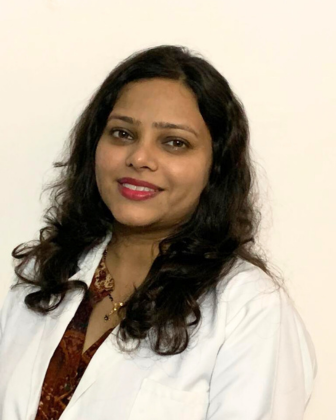 Dr. Vaishali Shrivastav 