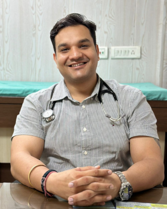 Dr. Prashant Chaudhary
