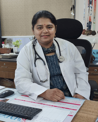 Dr. Ankita Nigam