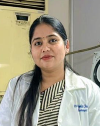 Dr. Priyanka Chaudhary 