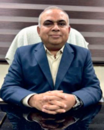 Dr. Ravinder Kumar Verma