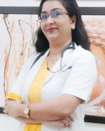 Dr. Jyoti Gupta 