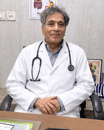 Dr I.U Khan