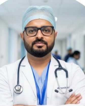 Dr. Shashank Chandra