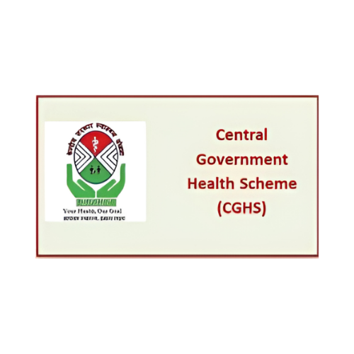 Central Government Health Scheme (CGHS)