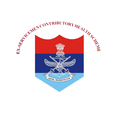 ECHS (Ex-Servicemen Contributory Health Scheme)